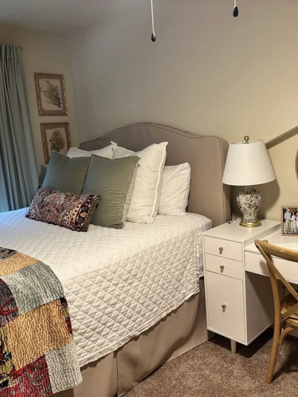 Vintage Boho Quilt